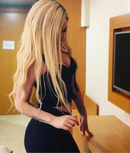 Mersin Bahçelievler Bakımlı Minyon Melisa 24 Yaşında — Bahçelievler, Mersin