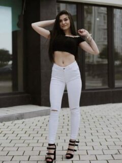 Mersin Barbaros Kızıl Minyon Elif 25 Yaşında — Barbaros Eskort, Mersin