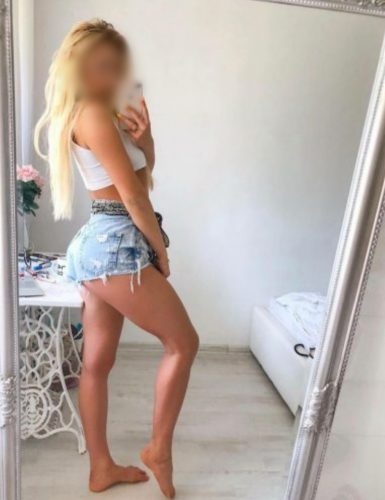 Mersin VIP Esmer Leyla 25 Yaşında — Menteş Esc, Mersin