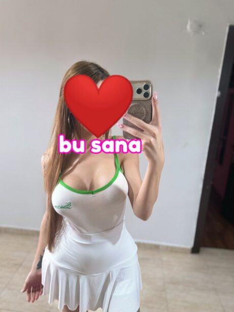KENDİ Yeri olan Nisa Mersin escort — Mersin vitrin