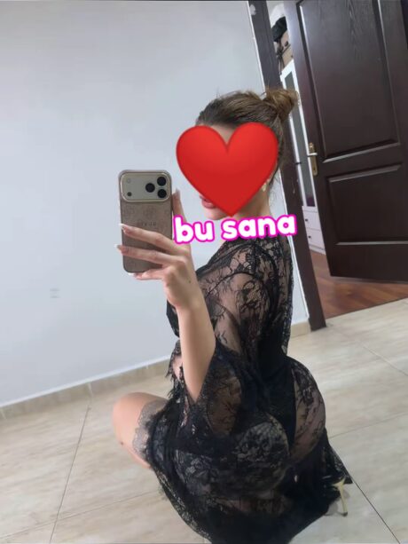 KENDİ Yeri olan Nisa Mersin escort — Mersin vitrin