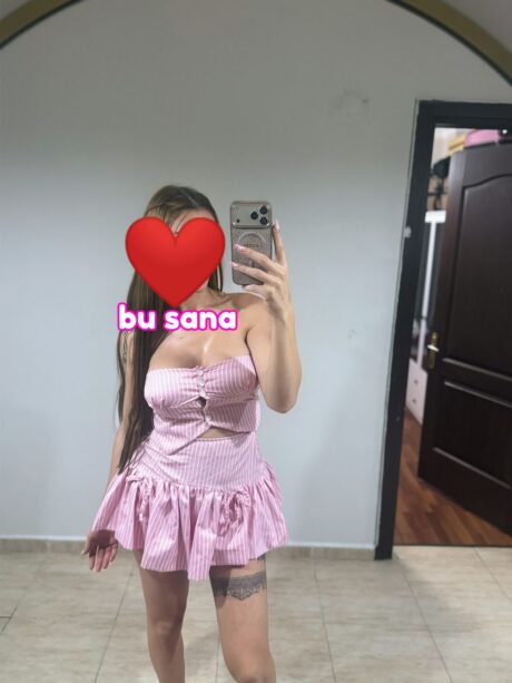 KENDİ Yeri olan Nisa Mersin escort — Mersin vitrin