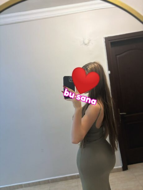 KENDİ Yeri olan Nisa Mersin escort — Mersin vitrin