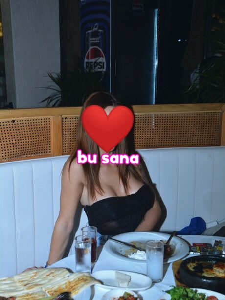 KENDİ Yeri olan Nisa Mersin escort — Mersin vitrin